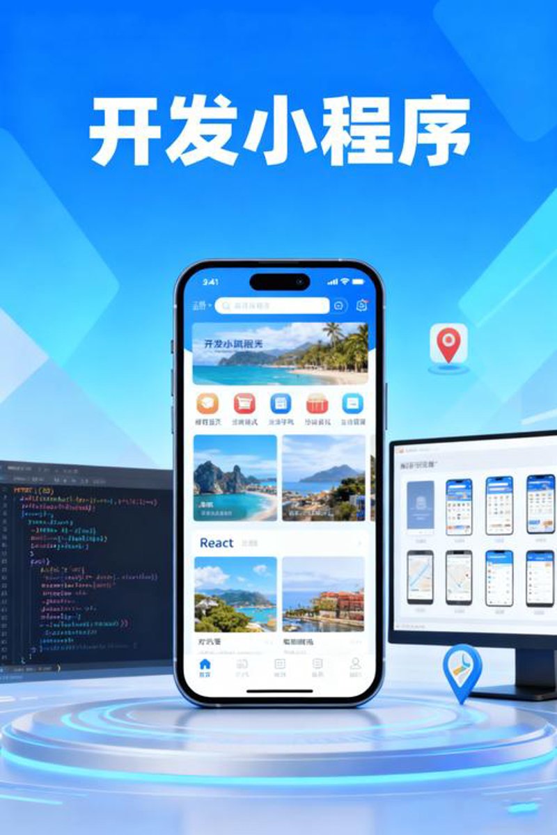 小程序开发：未来商业的轻量级引擎